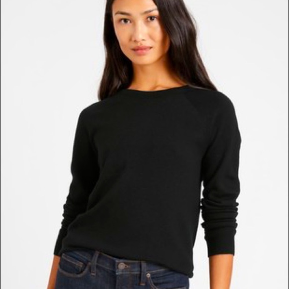 Extra Fine Merino wool sweater